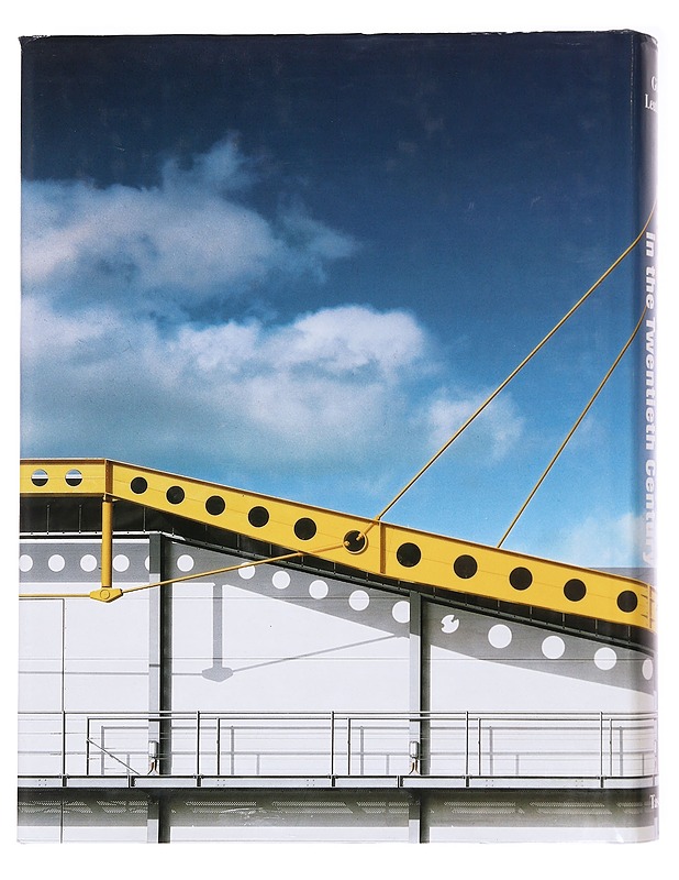Architecture in the twentieth century - Gössel, Peter - Taide- ja kulttuurikirjat - 10105624930 - 1