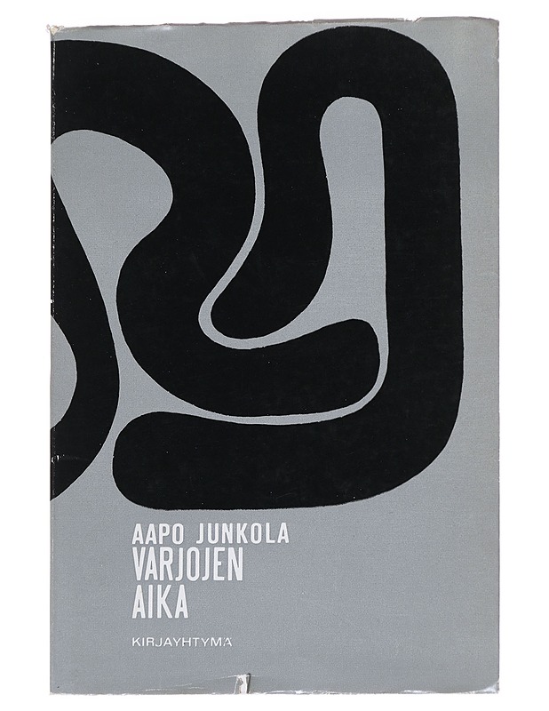 Varjojen aika - Aapo Junkola - Romaanit ja novellit - 10105624950 - 0