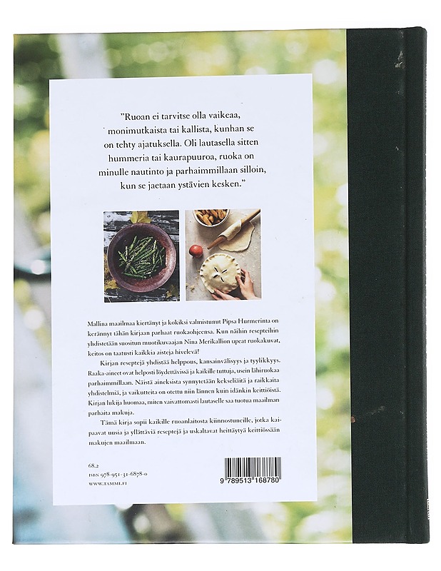 Pipsan keittiössä - Hurmerinta, Pipsa - Ruokakirjat - 10105624953 - 1