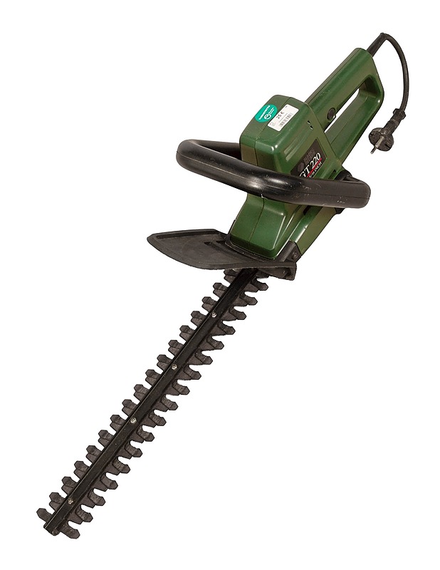 BLACK & DECKER GT 220 40 cm pensasleikkuri - Rakennustarvikkeet - 10105624960 - 0