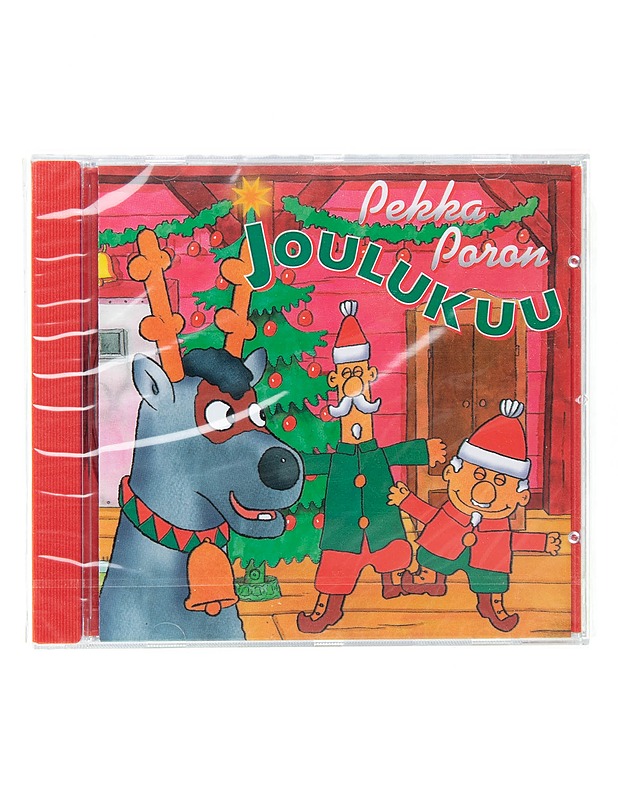 Pekka Poro - Joulukuu - CD - CD-levyt - 10105624969 - 0