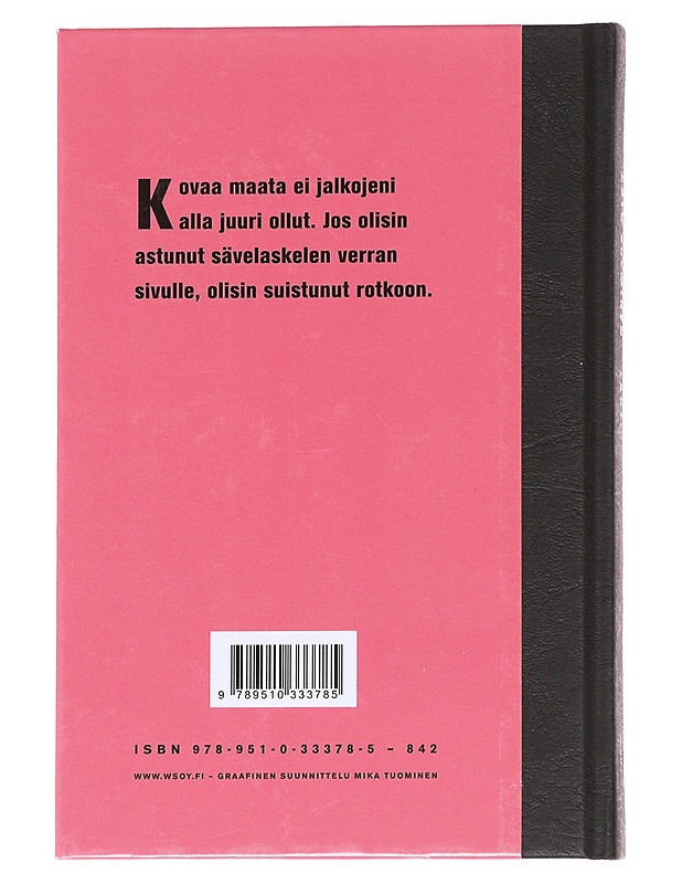 Lahti / hupailu - Arto Salminen - Kaunokirjallisuus - 10105624975 - 1