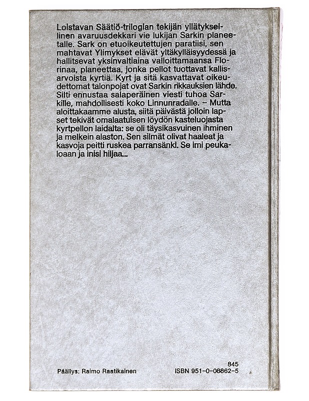 Avaruuden merivirrat - Asimov, Isaac - Fantasia- ja scifi - 10105624976 - 1