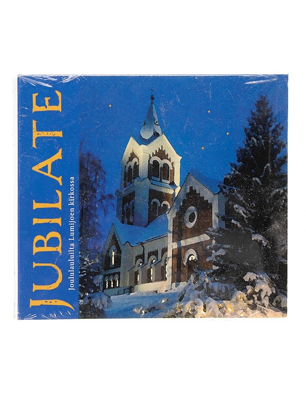 Jubilate - Joululauluilta Lumijoen kirkossa - CD - CD-levyt - 10105624979 - 0