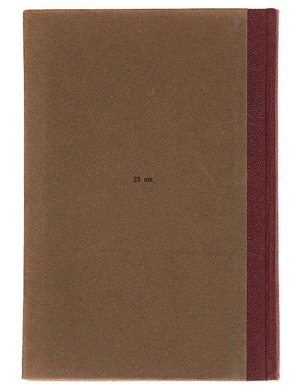 Työväen kalenteri 1943 - SDP - Tietokirjat ja oppaat - 10105624978 - 1