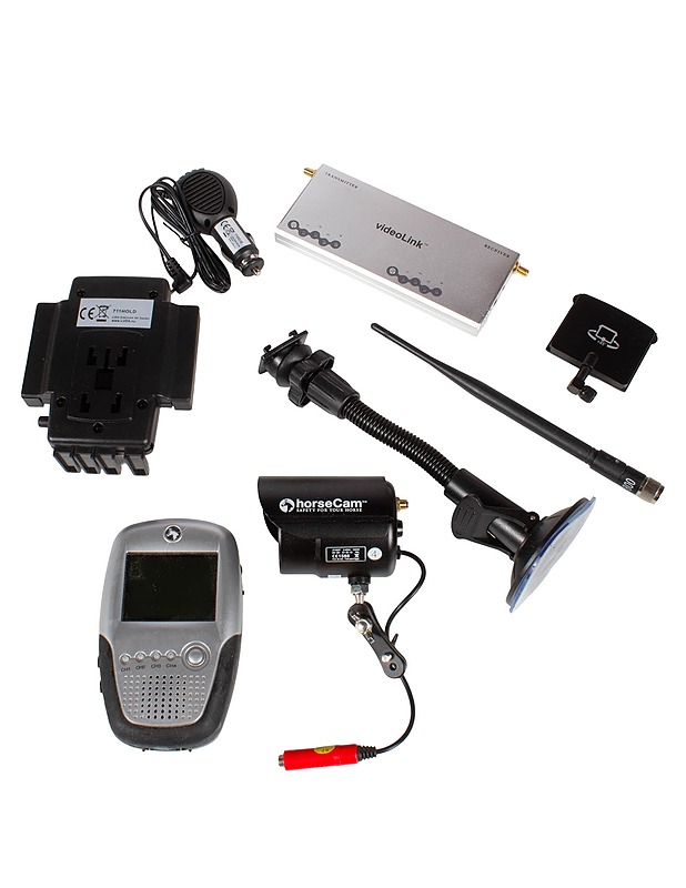 LUDA ELEKTRONIK horseCam hevoskamera - Muu elektroniikka - 10105624989 - 1