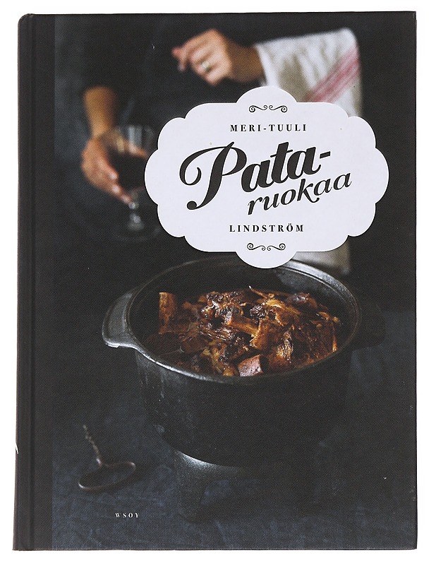 Pataruokaa - Väntsi, Meri-Tuuli - Ruokakirjat - 10105624992 - 0