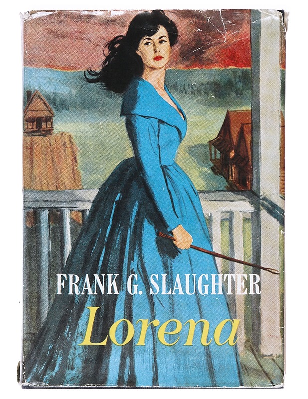 Lorena - Frank G. Slaughter  - Kaunokirjallisuus - 10105625001 - 0