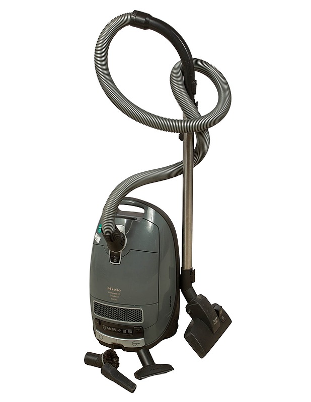 MIELE Complete C3 Grey Pearl Ecoline pölynimuri - Pienkodinkoneet - 10105625007 - 0