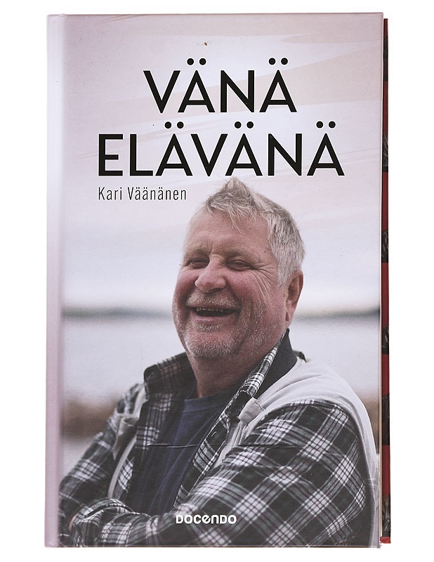 Vänä elävänä - Väänänen, Kari - Elämäkerrat ja muistelmat - 10105625010 - 0