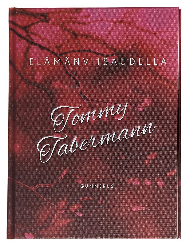 Elämänviisaudella - Tommy Tabermann - Runot ja näytelmät - 10105625022 - 0