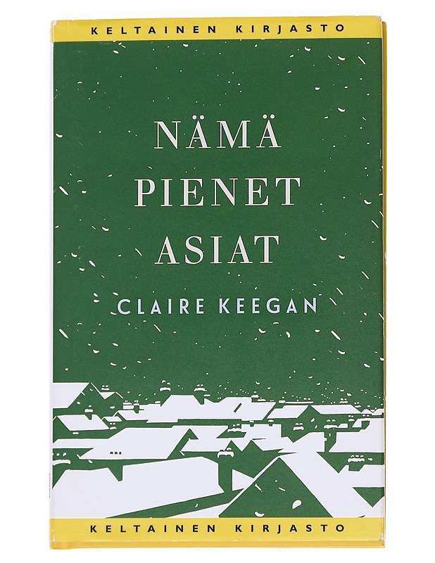 Nämä pienet asiat - Keegan, Claire - Romaanit ja novellit - 10105625033 - 0