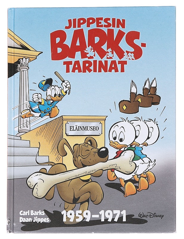  Aku Ankka : Jippesin Barks-tarinat / 1959-1971 - Barks, Carl - Sarjakuvat - 10105625046 - 0