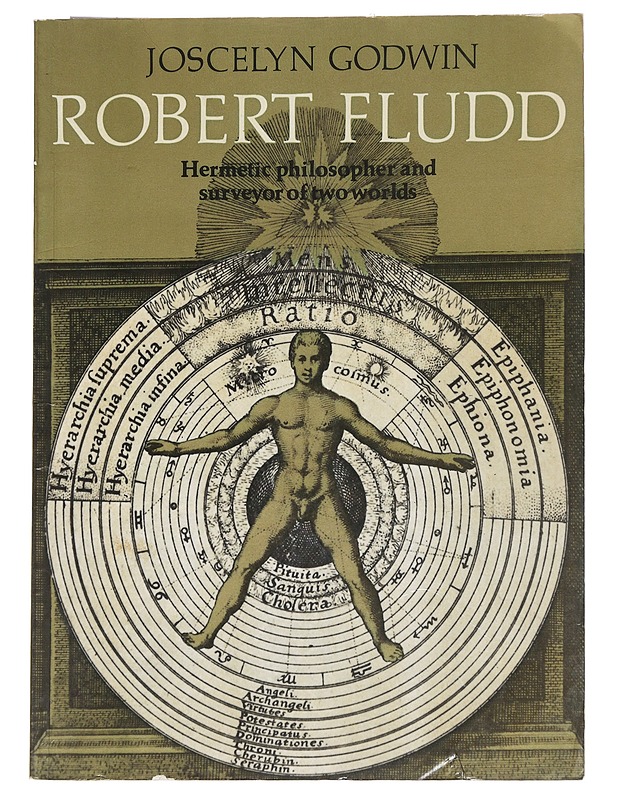 Robert Fludd - Joscelyn Godwin - Romaanit ja novellit - 10105625050 - 0