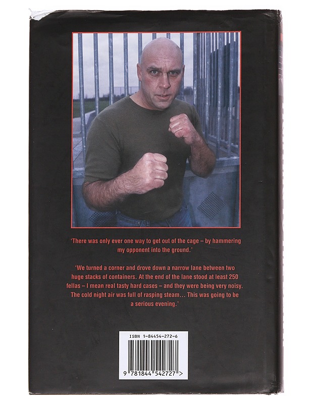 Fighting to the death - Carl Merritt - Elämäkerrat ja muistelmat - 10105625056 - 1