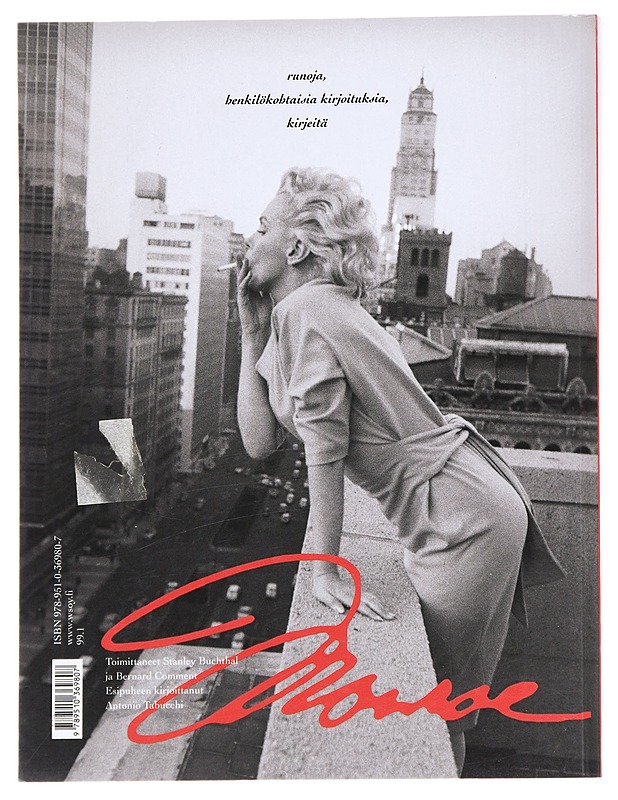 Välähdyksiä, sirpaleita - Monroe, Marilyn - Elämäkerrat ja muistelmat - 10105625058 - 1