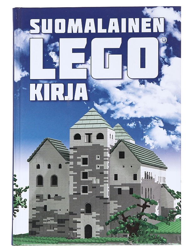 Suomalainen Lego-kirja - Ranto, Tuomo - Harrastekirjat - 10105625086 - 0