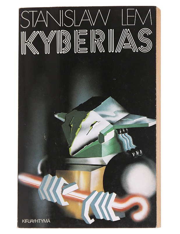 Kyberias - Lem, Stanislaw - Fantasia- ja scifi - 10105625099 - 0