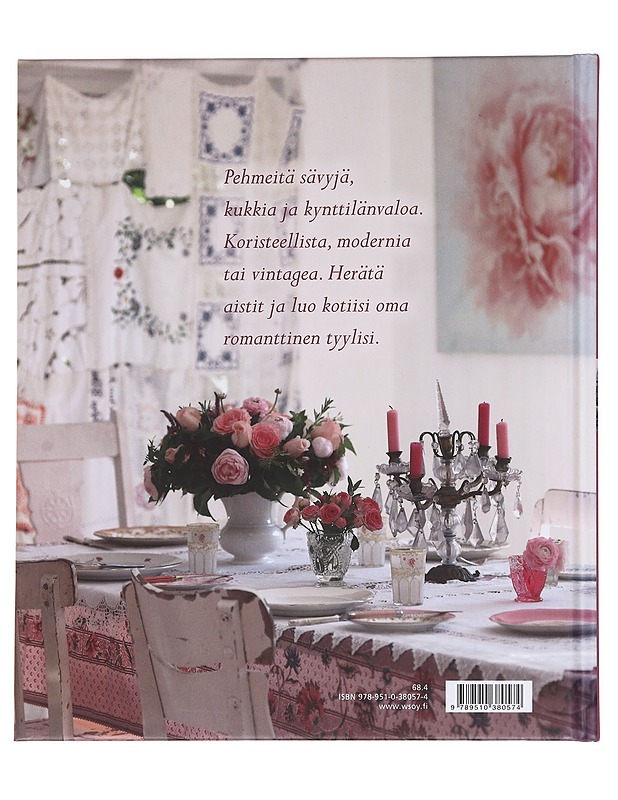 Romanttiset kodit - Selina Lake - Harrastekirjat - 10105625102 - 1
