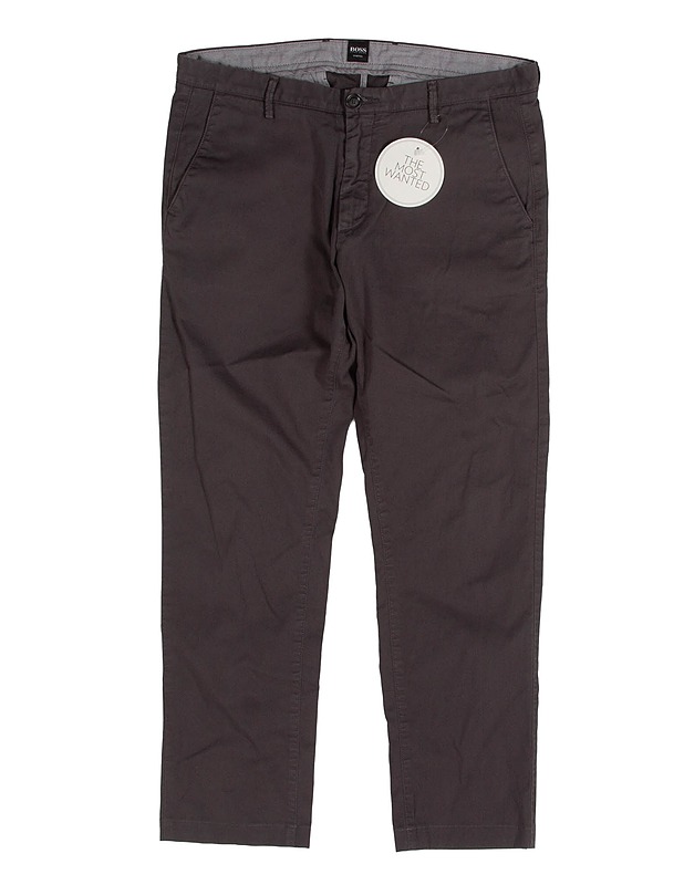 BOSS chino housut, 48 - TMW Vaatteet - 10105625122 - 0