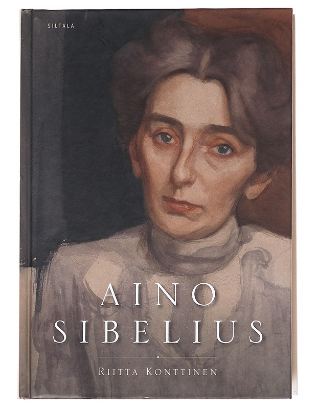 Aino Sibelius - Riitta Konttinen - Elämäkerrat ja muistelmat - 10105625130 - 0