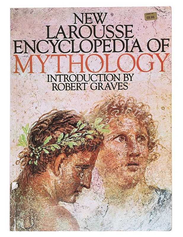 New Larousse Encyclopedia of Mythology - Félix Guirand - Kaunokirjallisuus - 10105625135 - 0