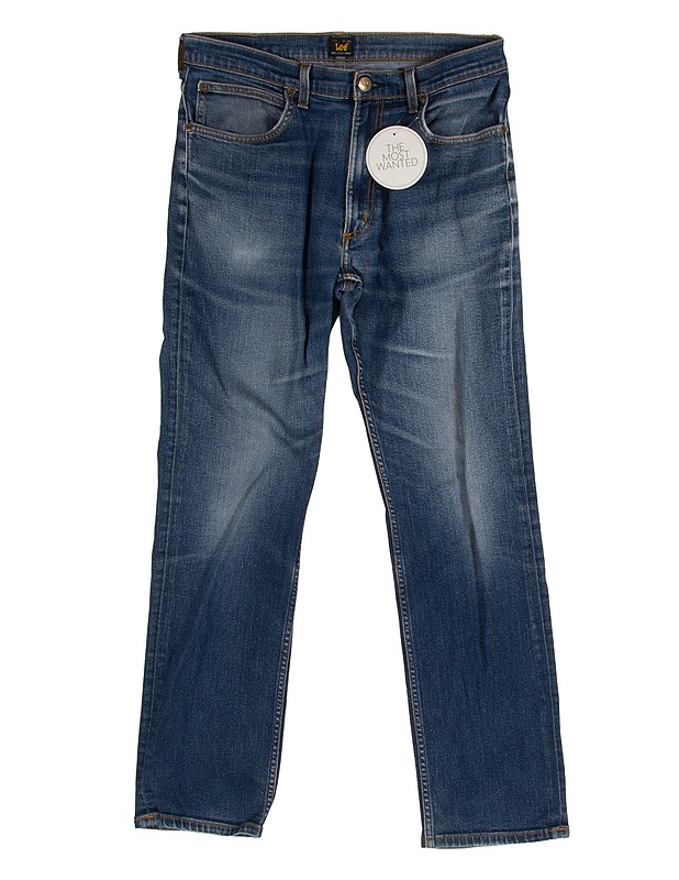 LEE Brooklyn Straight farkut, W34/L32 - TMW Vaatteet - 10105625138 - 0