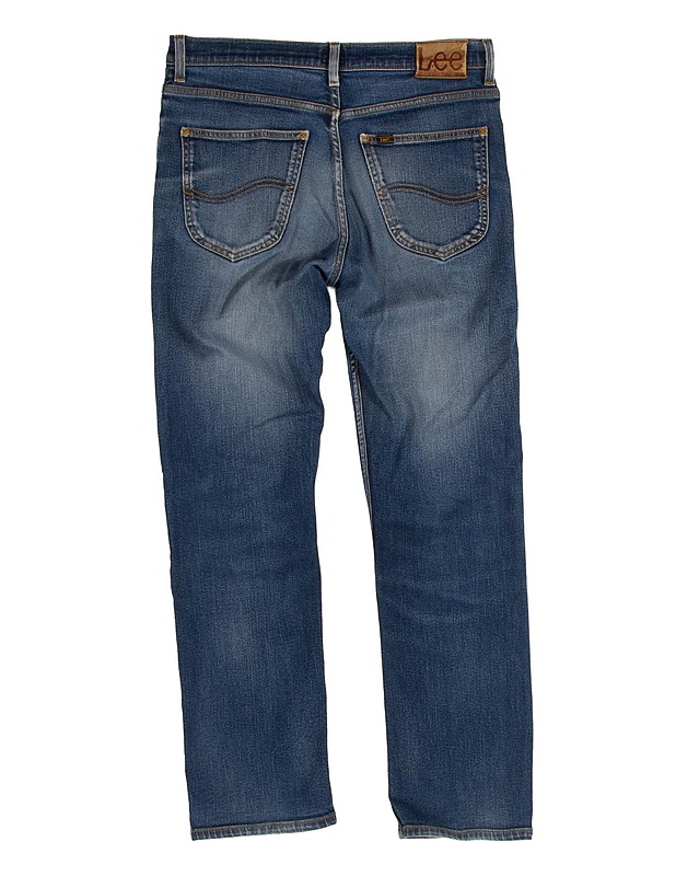 LEE Brooklyn Straight farkut, W34/L32 - TMW Vaatteet - 10105625138 - 1