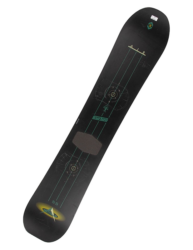 BURTON Air 55 -lumilauta - Hiihto ja talviurheilu - 10105625137 - 0