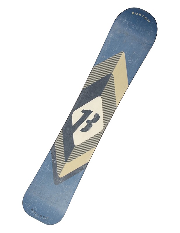 BURTON Air 55 -lumilauta - Hiihto ja talviurheilu - 10105625137 - 1