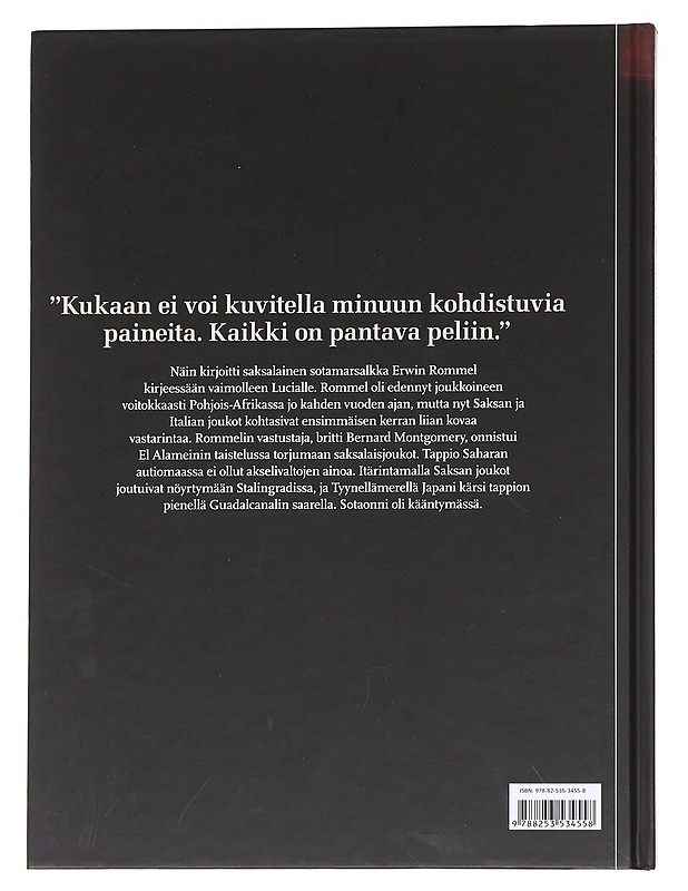 Sotaonni kääntyy, osa 2 - Else Christensen - Tietokirjat ja oppaat - 10105625150 - 1