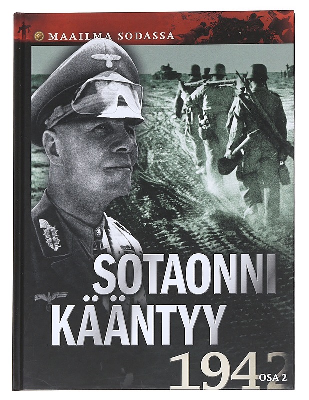 Sotaonni kääntyy, osa 2 - Else Christensen - Tietokirjat ja oppaat - 10105625150 - 0