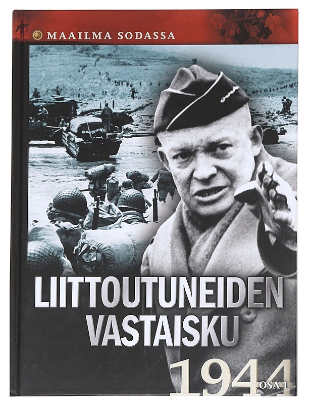 Liittoutuneiden vastaisku - Else Christensen - Tietokirjat ja oppaat - 10105625156 - 0