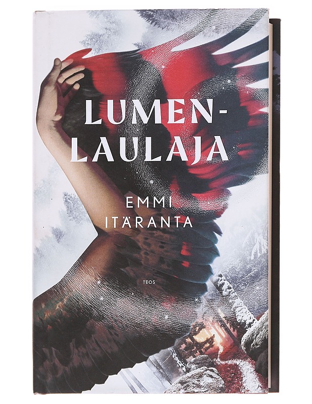 Lumenlaulaja - Emmi Itäranta - Fantasia- ja scifi - 10105625174 - 0