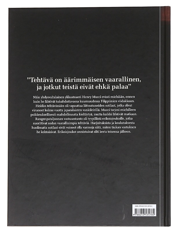 Vaativimmat erikoistehtävät 1941-1945 - Else Christensen - Tietokirjat ja oppaat - 10105625169 - 1