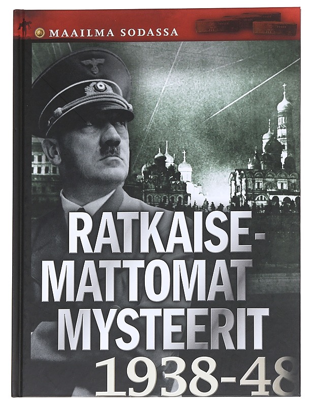 Ratkaisemattomat mysteerit - Erik Bork - Tietokirjat ja oppaat - 10105625176 - 0