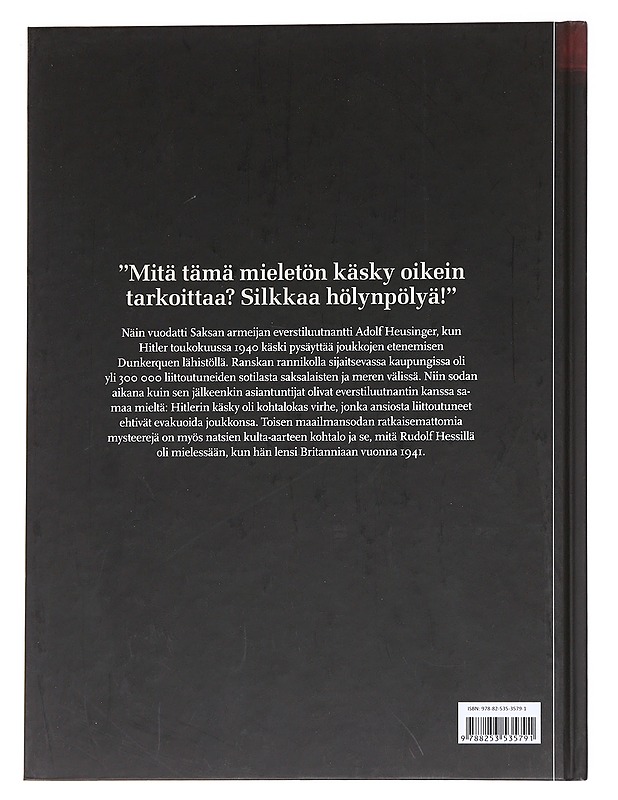 Ratkaisemattomat mysteerit - Erik Bork - Tietokirjat ja oppaat - 10105625176 - 1