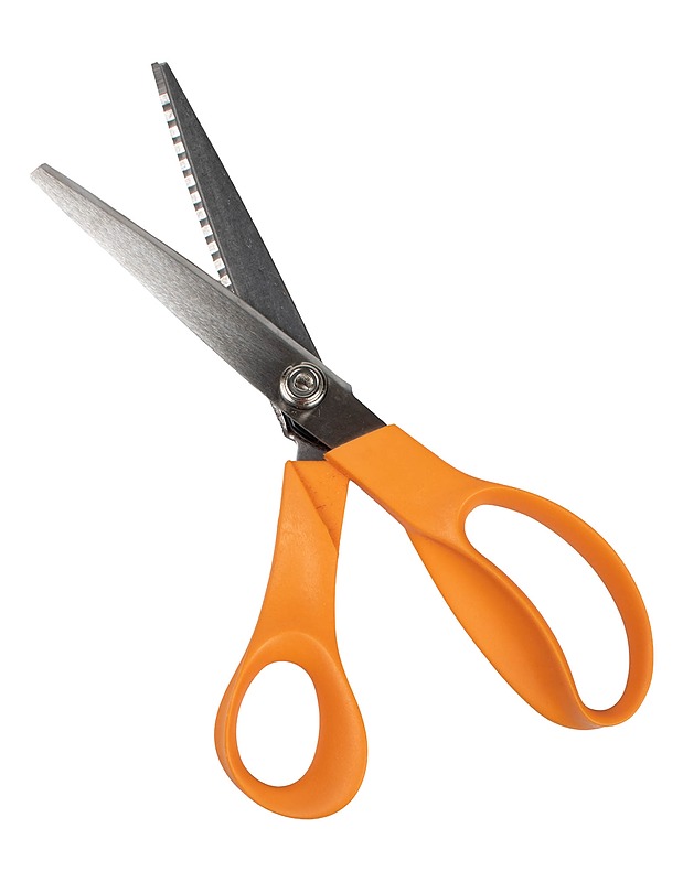 FISKARS Harkkosakset, 23 cm - Ompelu - 10105625178 - 1