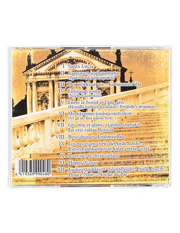 Taljanka - Santa Lucia - CD - CD-levyt - 10105625184 - 1
