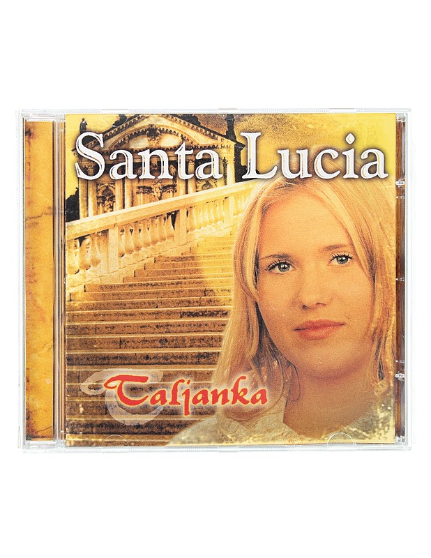 Taljanka - Santa Lucia - CD - CD-levyt - 10105625184 - 0