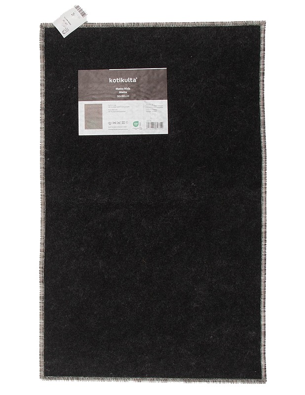 TOKMANNI KOTIKULTA, pieni matto, 50 x 80 cm - Matot - 10105625183 - 1