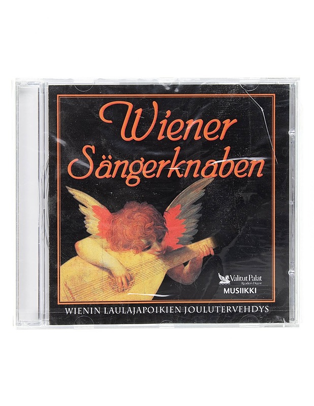 Wiener Sängerknaben - Wienin laulajapoikien joulutervehdys - CD - CD-levyt - 10105625199 - 0
