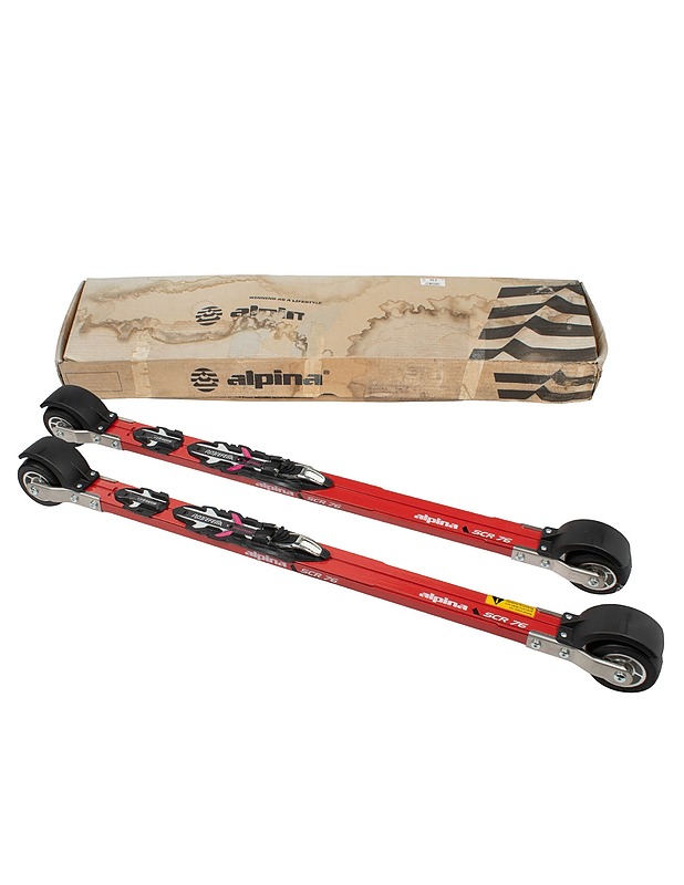 ALPINA SCR 76 -rullasukset  - Kuntoilu - 10105625190 - 0