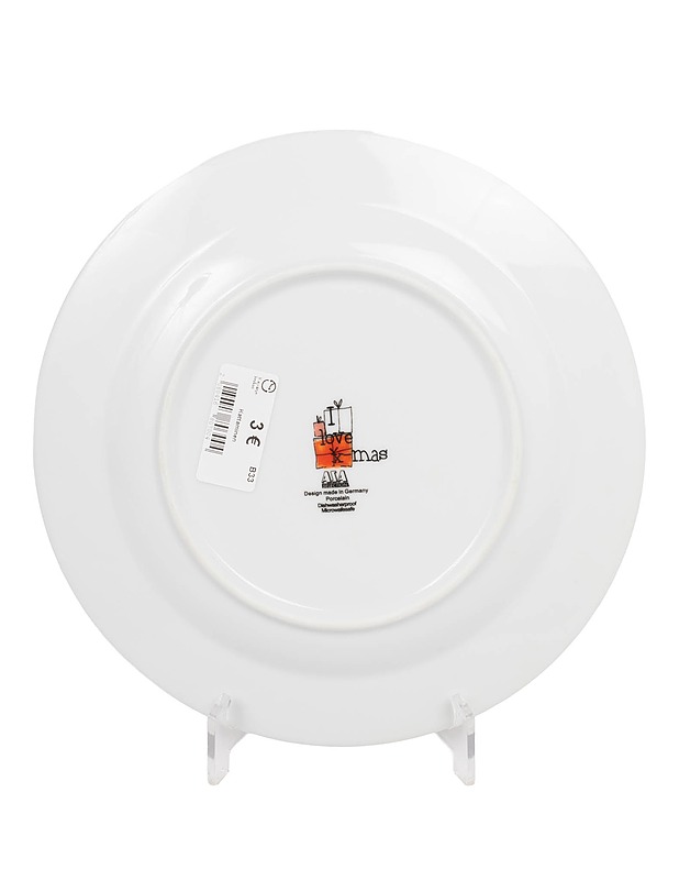 AZA joululautanen, 21 cm - Lautaset ja kulhot - 10105625194 - 1
