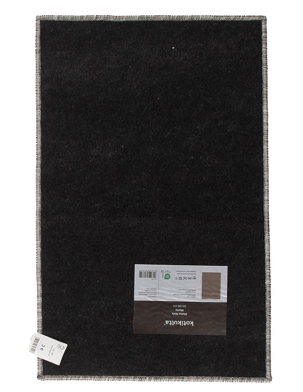 TOKMANNI KOTIKULTA, pieni matto, 50 x 80 cm - Matot - 10105625193 - 1