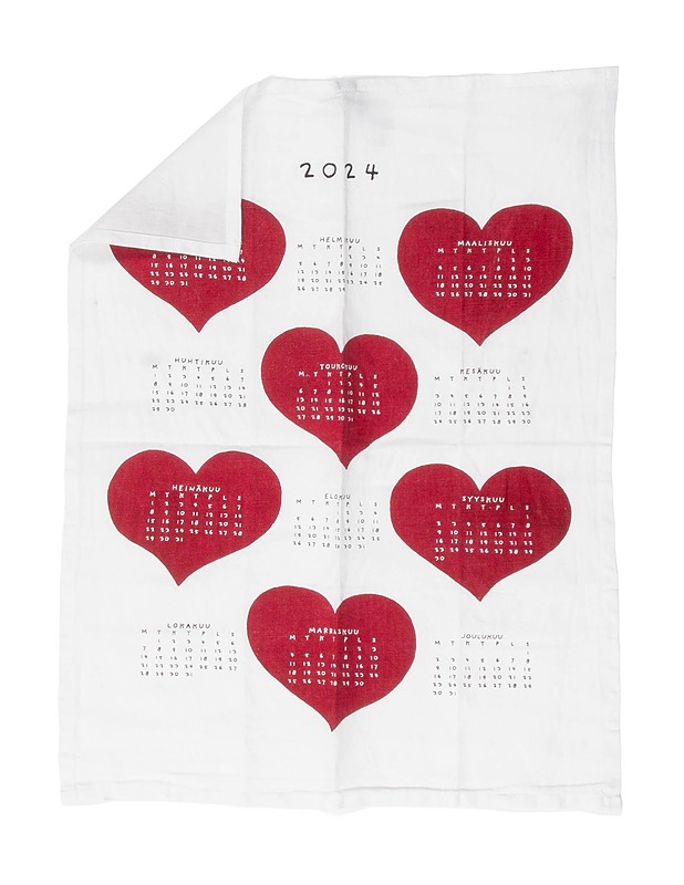 FINLAYSON keittiöpyyhe, 50x70 cm - Designsuosikit - 10105625236 - 0