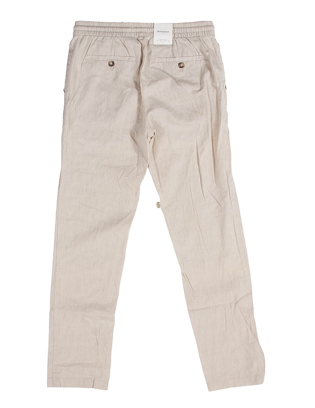 DRESSMANN pellavahousut, S - Miesten housut ja shortsit - 10105625213 - 1