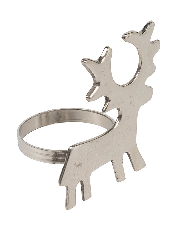 PENTIK Poro -lautasliinarengas, 4 kpl - Designsuosikit - 10105625221 - 1