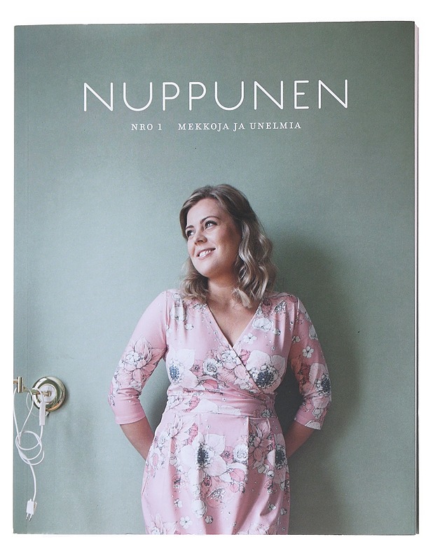 Nuppunen. Nro 1, Mekkoja ja unelmia - Sundberg, Jenni - Tietokirjat ja oppaat - 10105625238 - 0