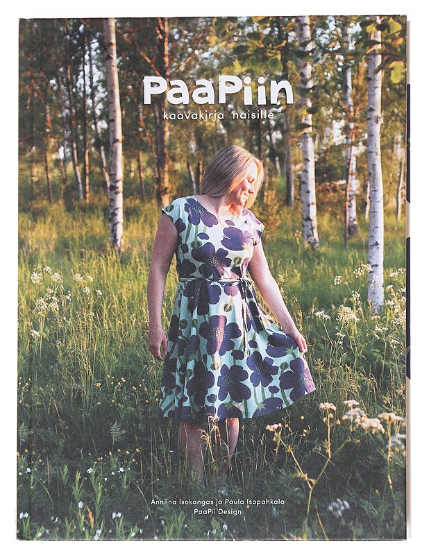 PaaPiin kaavakirja naisille - Isopahkala, Paula - Tietokirjat ja oppaat - 10105625249 - 0